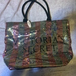 NWT Victoria Secret Tote Bag
